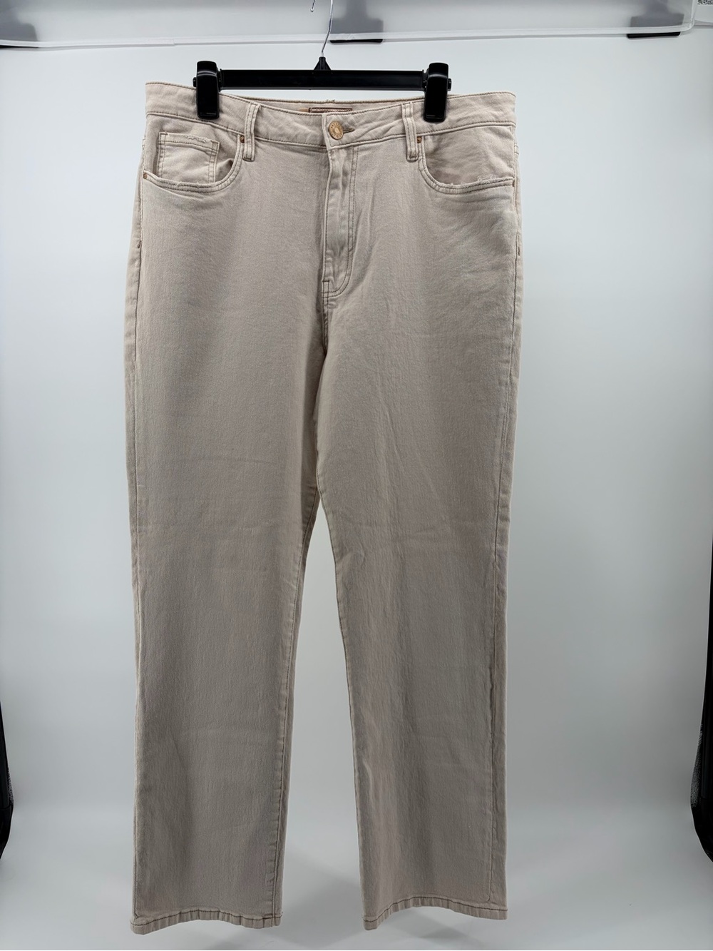 KUT from the Kloth "Christine" High Rise Straight LegWomen's Size 14
